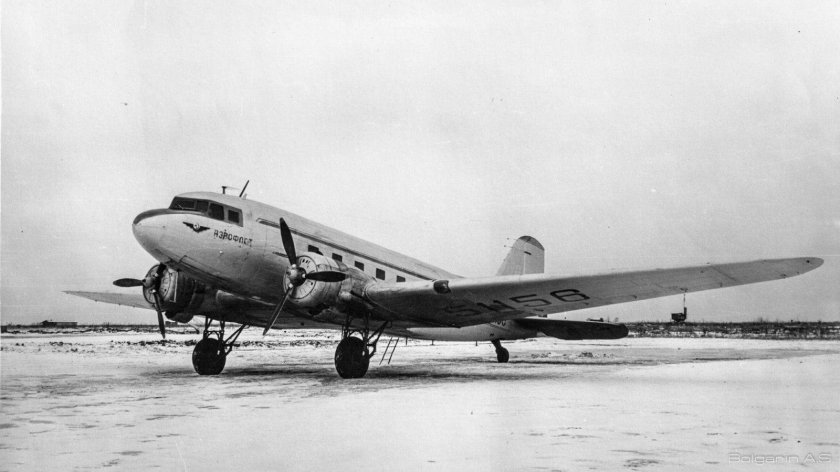 Самолет ли 2