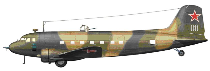 Самолет ли 2