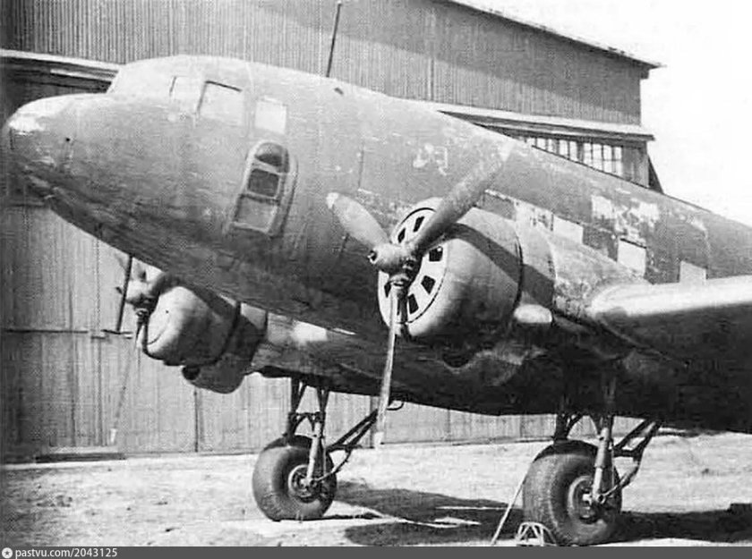 ПС-84. Ли-2