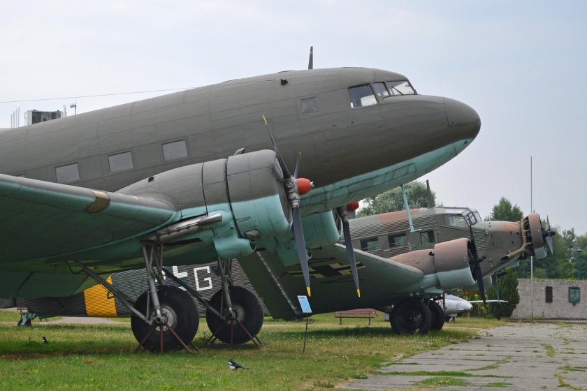 Музей авиации Краков