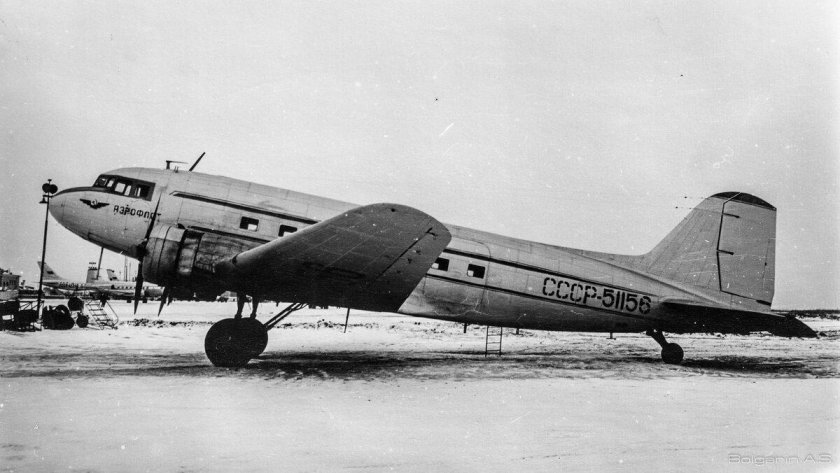 Самолёты ссср пассажирские