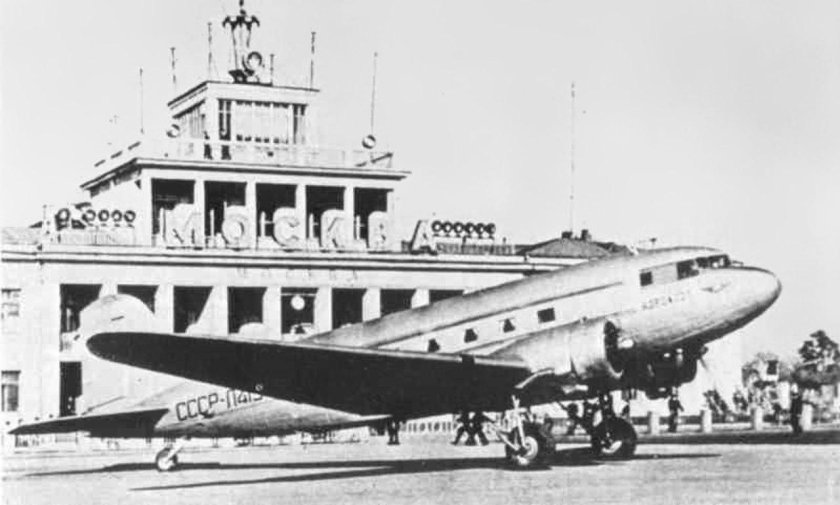 Дуглас DC-3 В СССР
