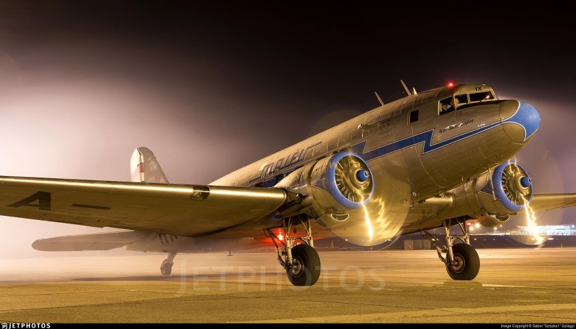 Ли-2 самолет