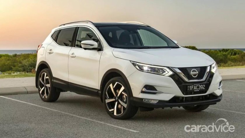 Nissan Qashqai 2018