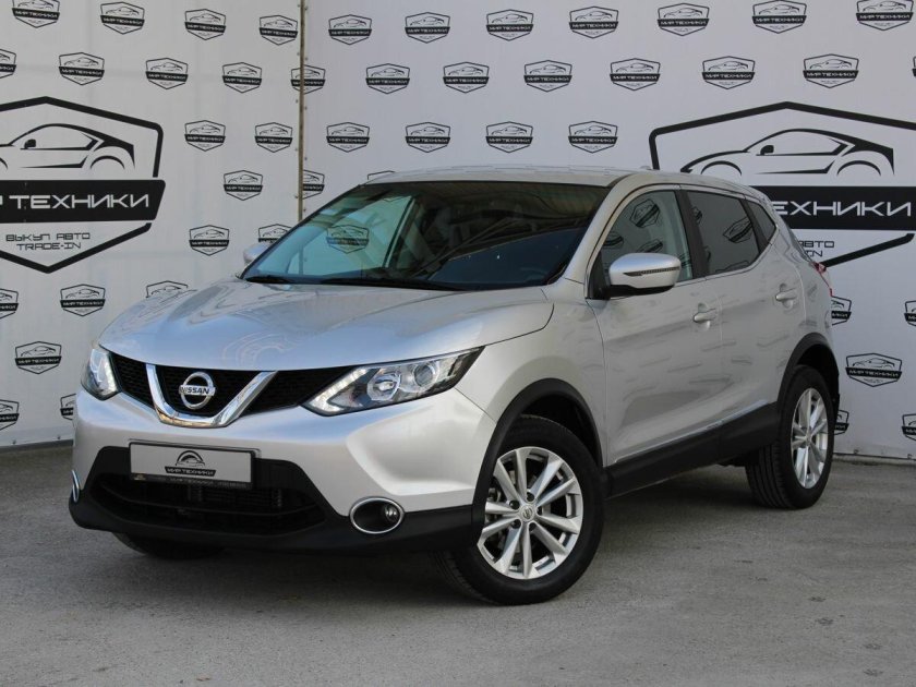 Ниссан Кашкай вес 2017