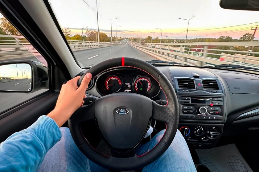 Лада Гранта 2024