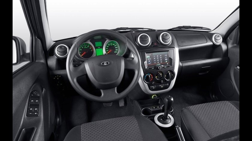 Лада Гранта Люкс 2022