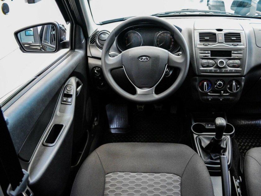 Лада гранта комфорт 2023