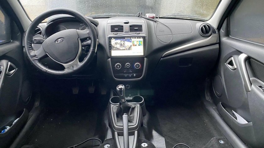 Лада Гранта фл салон Люкс