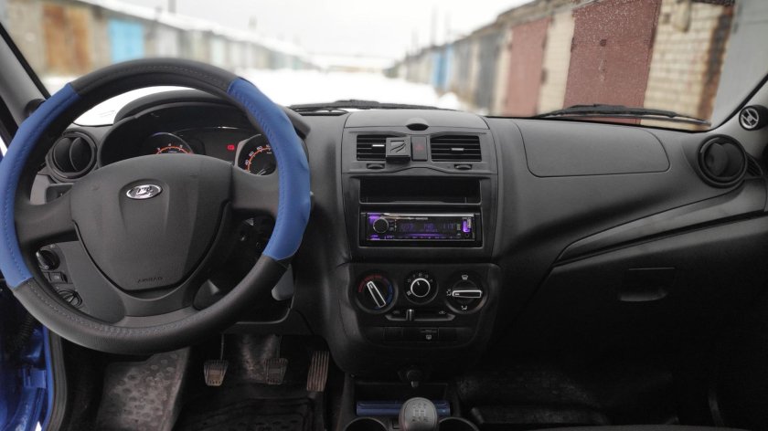 Гранта фл салон