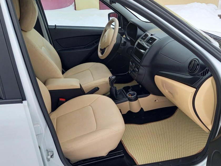 Чехлы на Рено Каптур