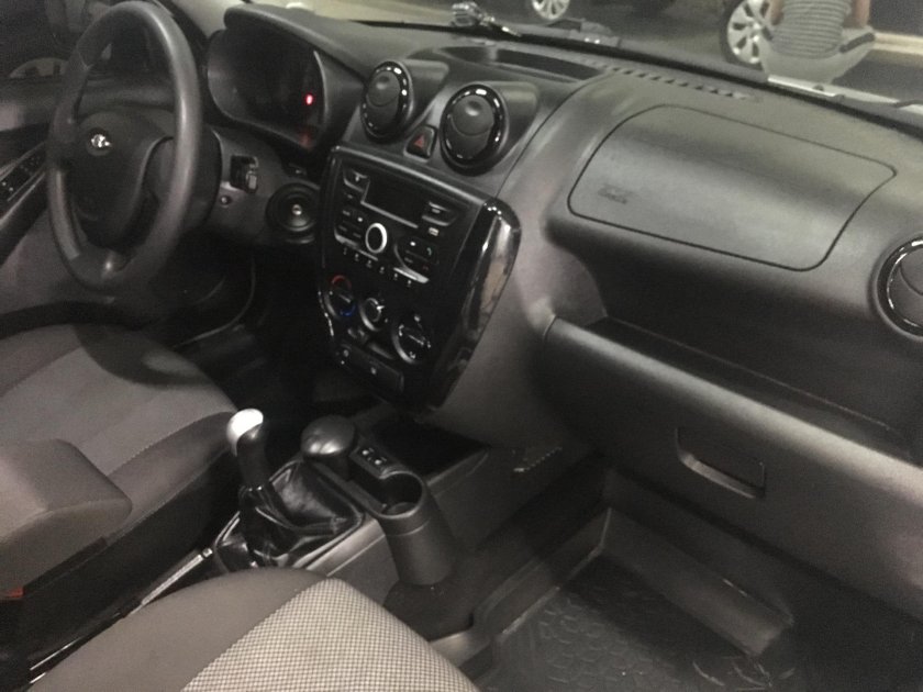 Черный салон Гранта фл