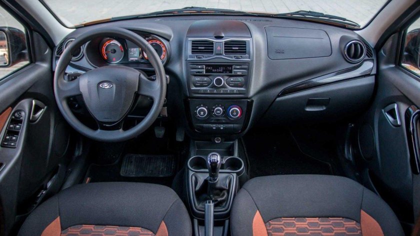 Лада Гранта кросс 2021 Люкс