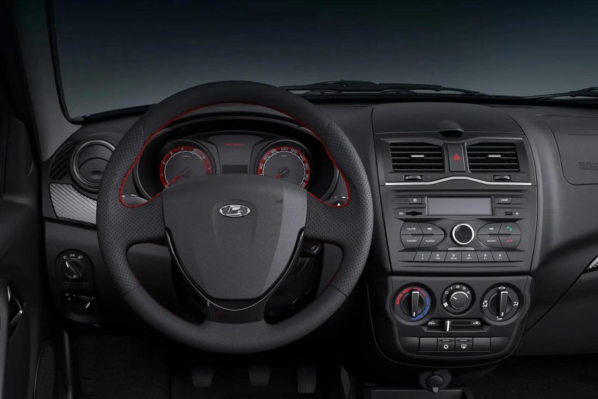 Granta Liftback Sport