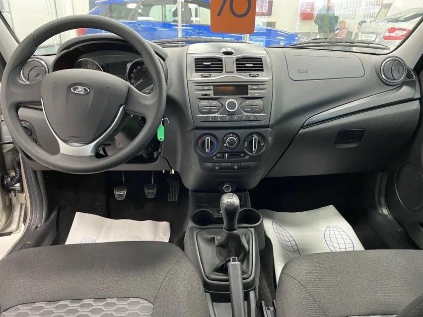 Лада Гранта 2022