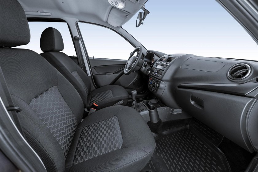 Лифтбек лада гранта