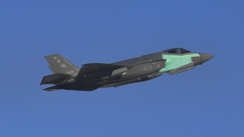 F-35i adir ввс израиля