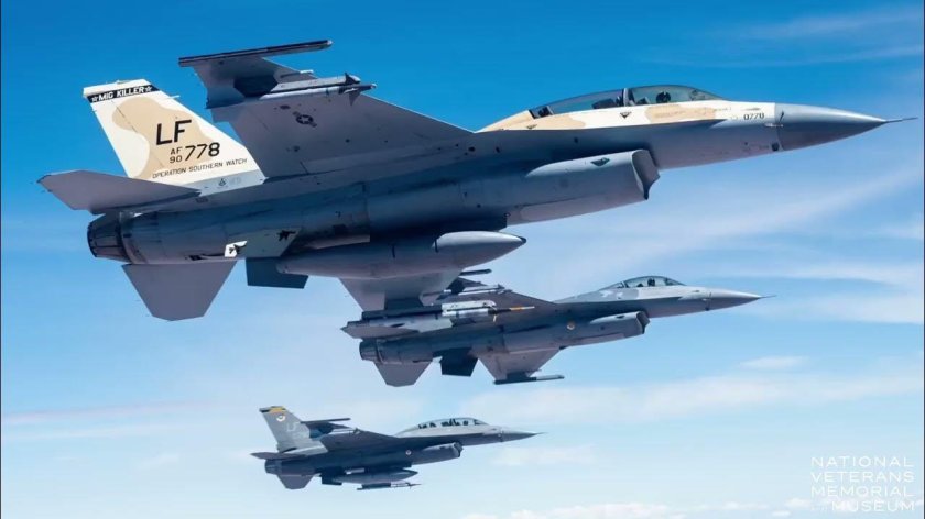 F-16 Fighting Falcon