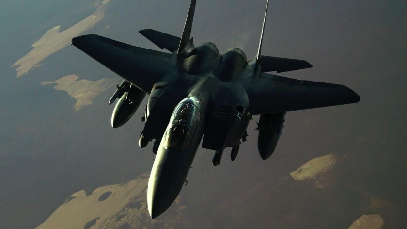 F-15e Strike Eagle