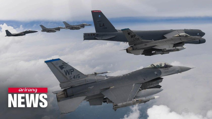 F16 истребитель