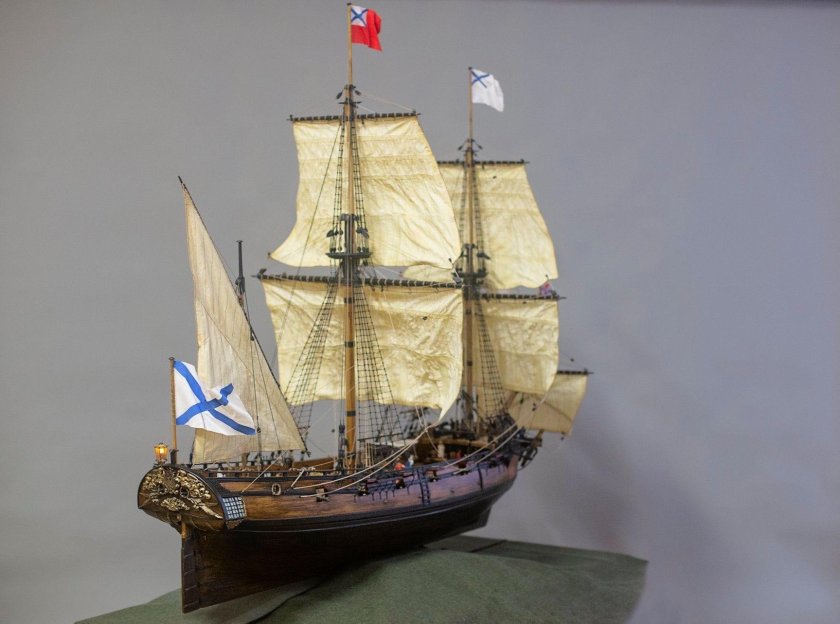 Шнява корабль