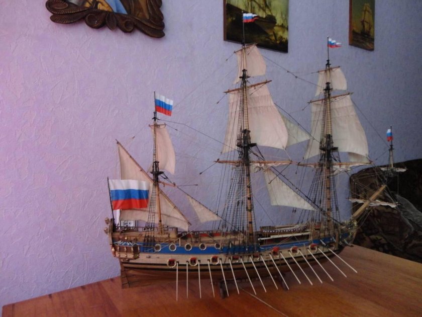 Баркалона корабль