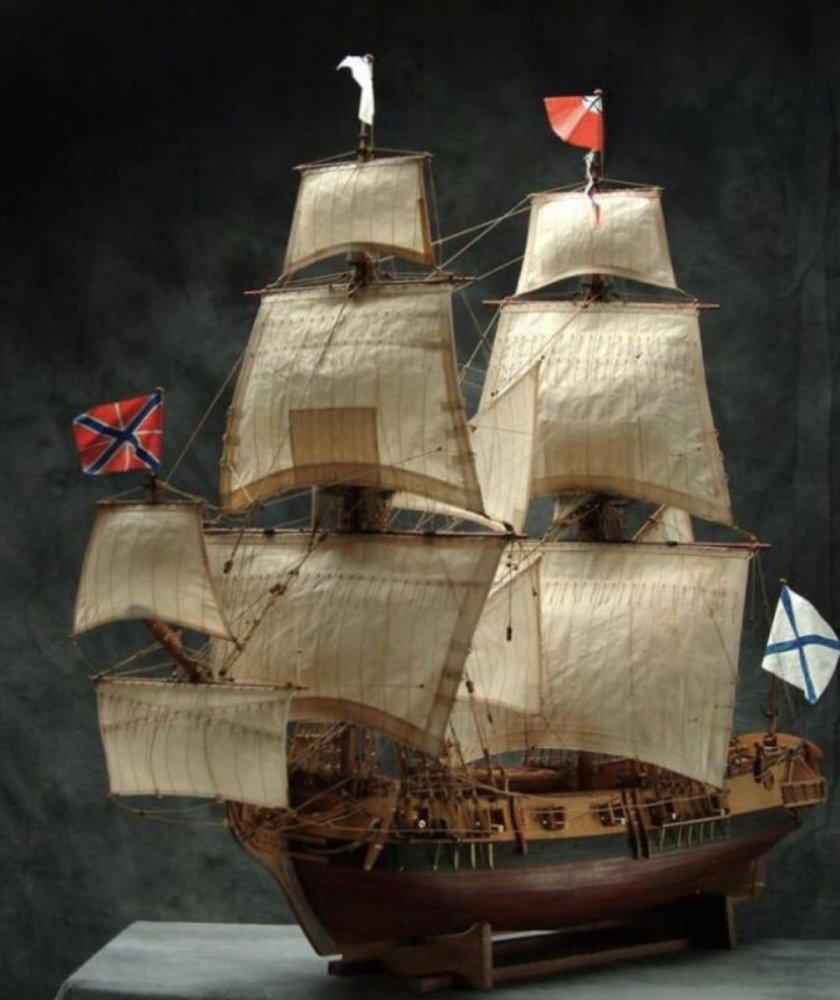 Master korabel\ модель сборная \ бригантина феникс\