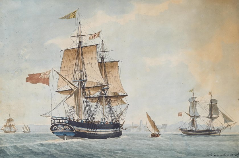 Claude Gautheret 1765-1825