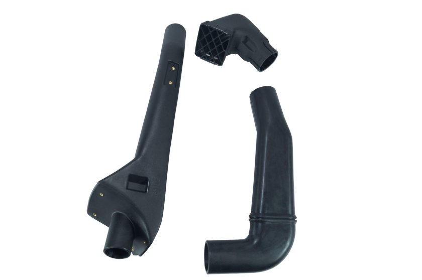 Шноркель на УАЗ Хантер