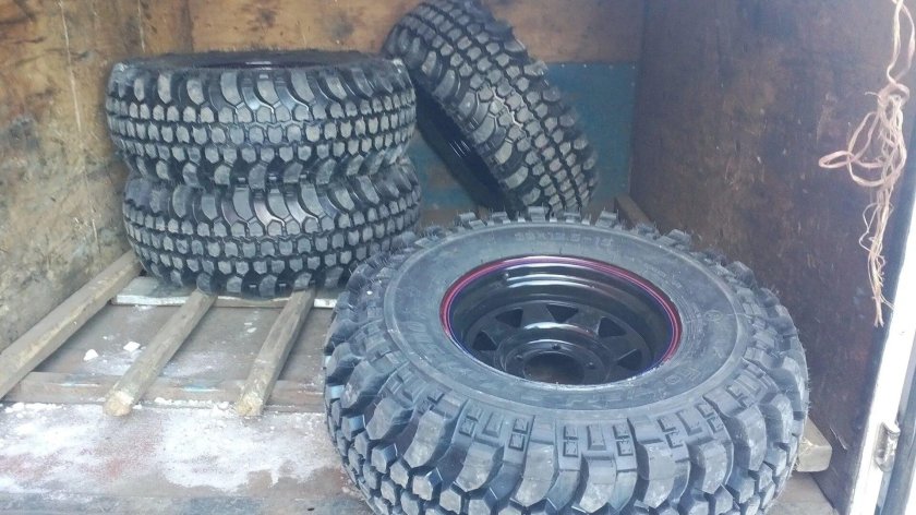 Форвард сафари 500 на УАЗ