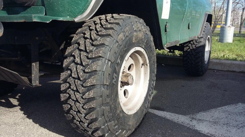 Шины УАЗ Буханка r16 245