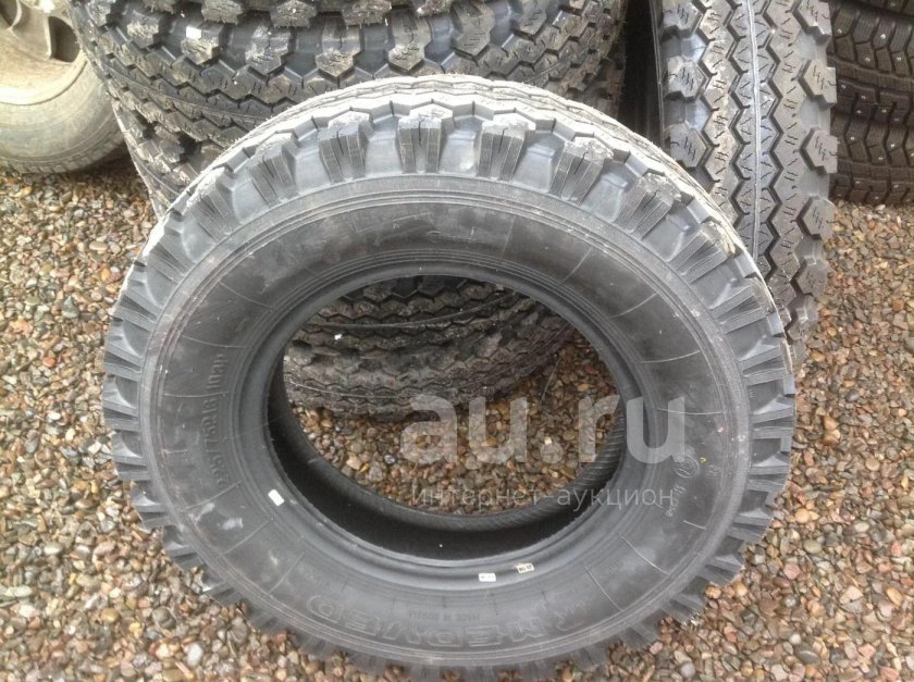 Колеса на УАЗ 225/75 r16