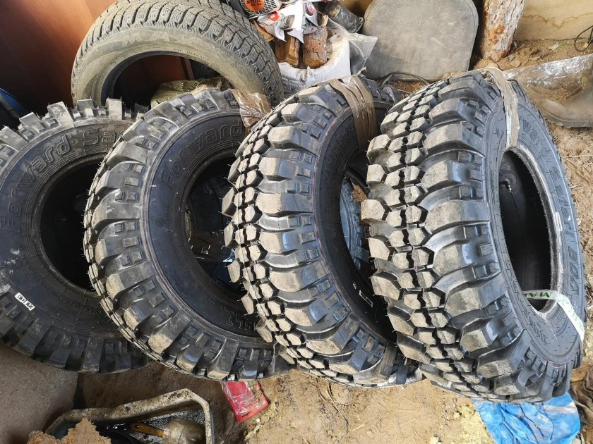 Форвард сафари 500