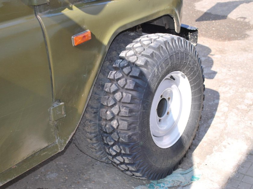 Омскшина я-192