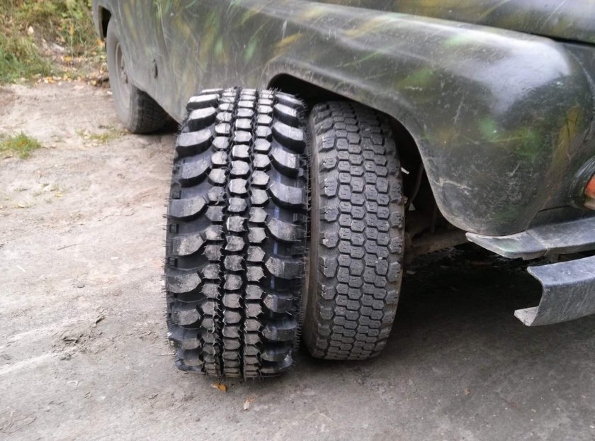 Форвард сафари 500