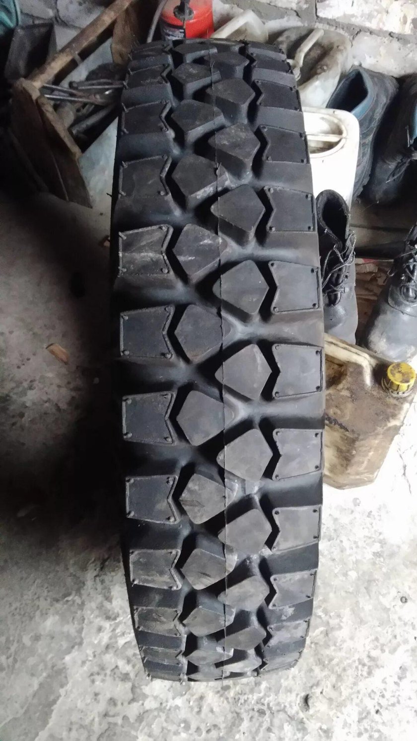 Грязевая резина УАЗ р15