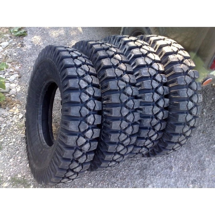 Омскшина я-192 215/90 r15