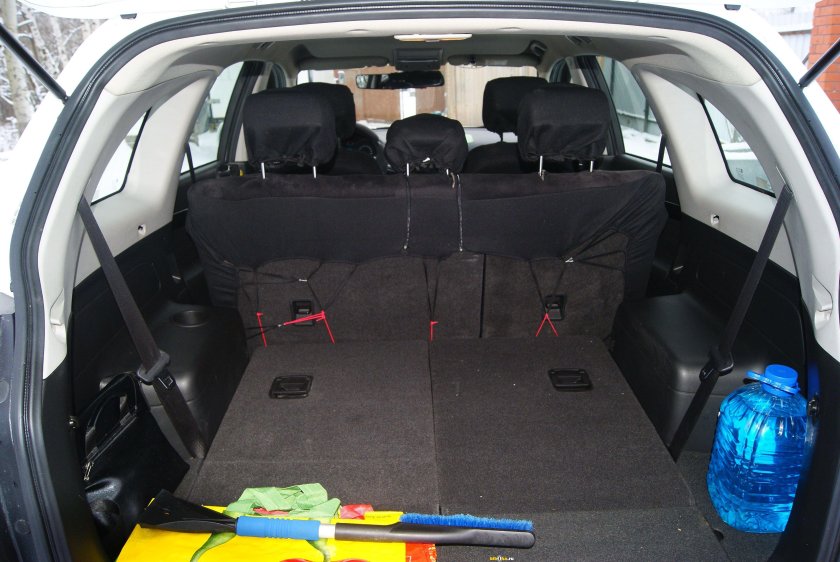 Каптива 7 местная