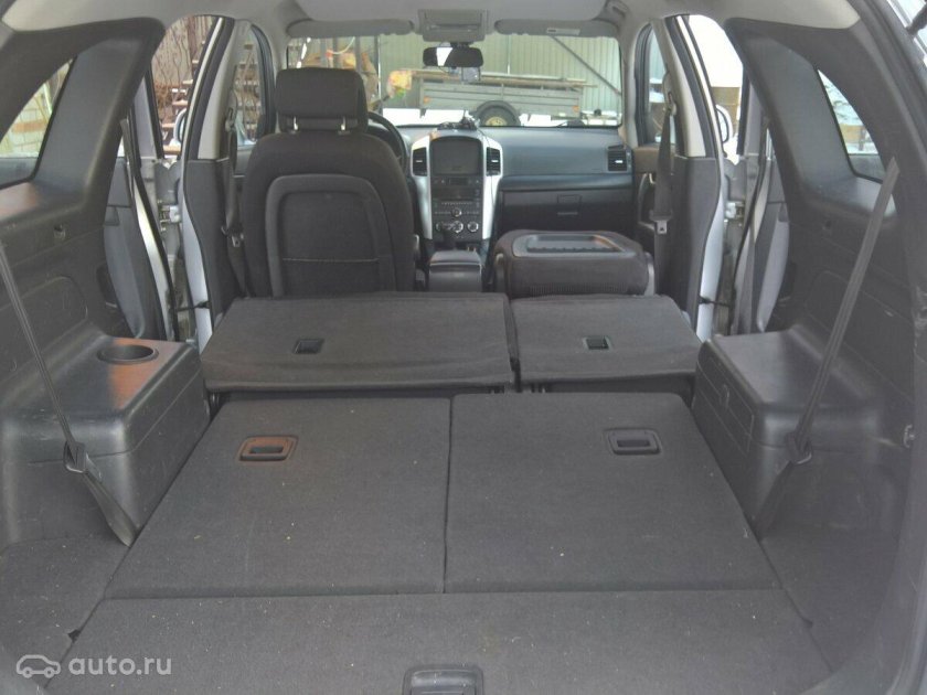 Chevrolet Captiva 7 мест