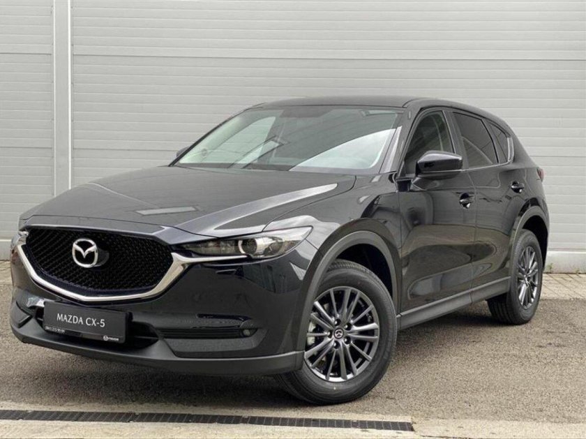 Мазда cx5 Grey
