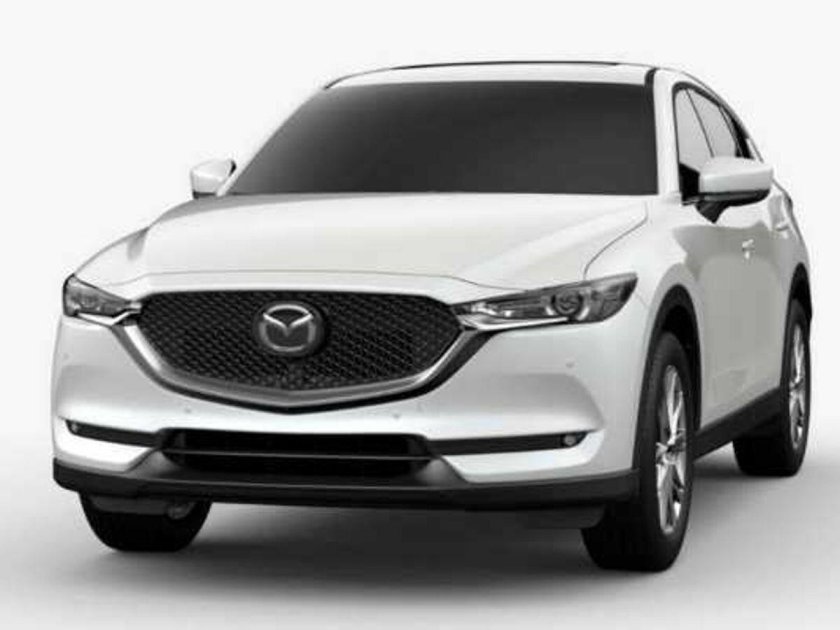 Mazda CX-5 2019