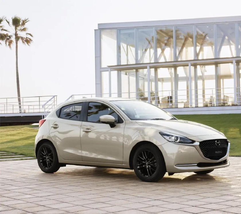 Mazda 2 2022