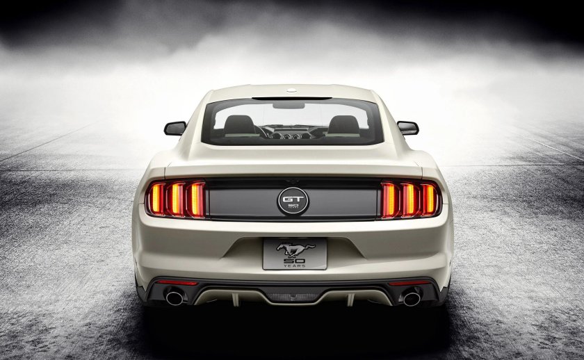 Ford Mustang gt
