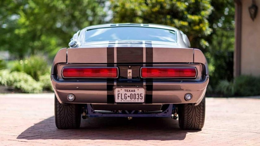 Форд Мустанг 1967