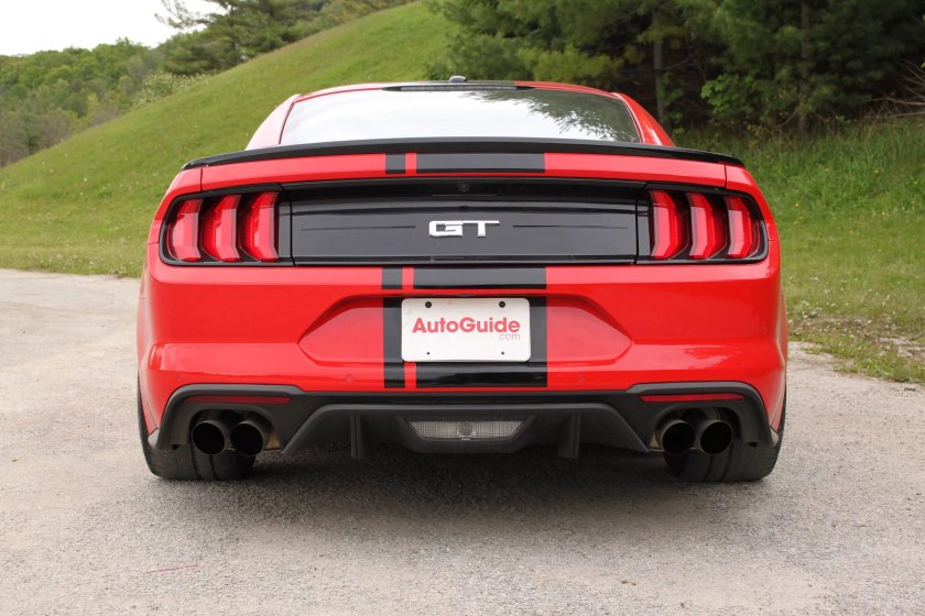 Форд Мустанг 2020