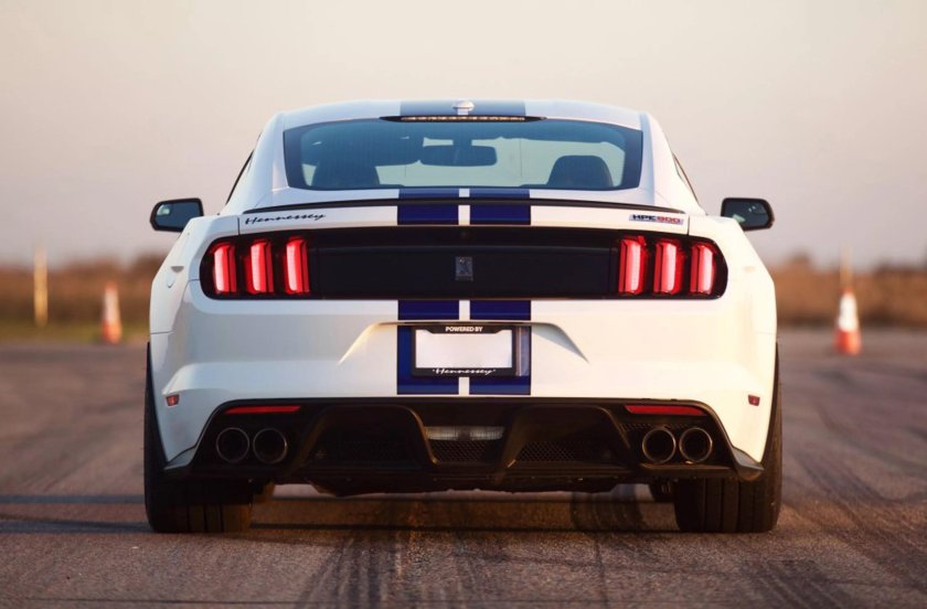 Ford Mustang Shelby gt350
