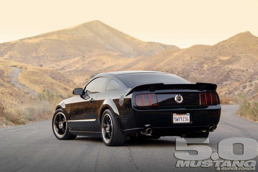 Ford Mustang gt 2006