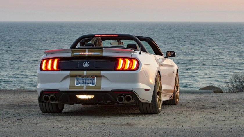 Мустанг Шелби gt 300