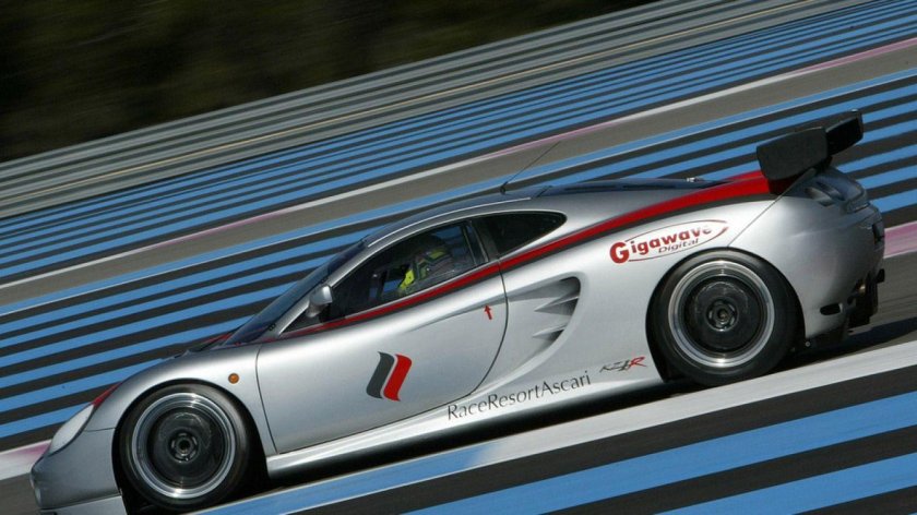 Аскари машина