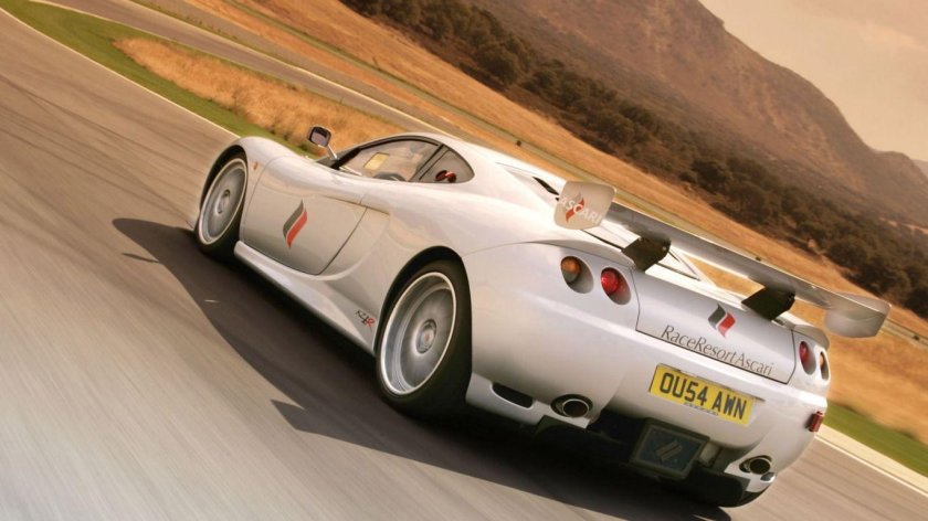 Аскари машина